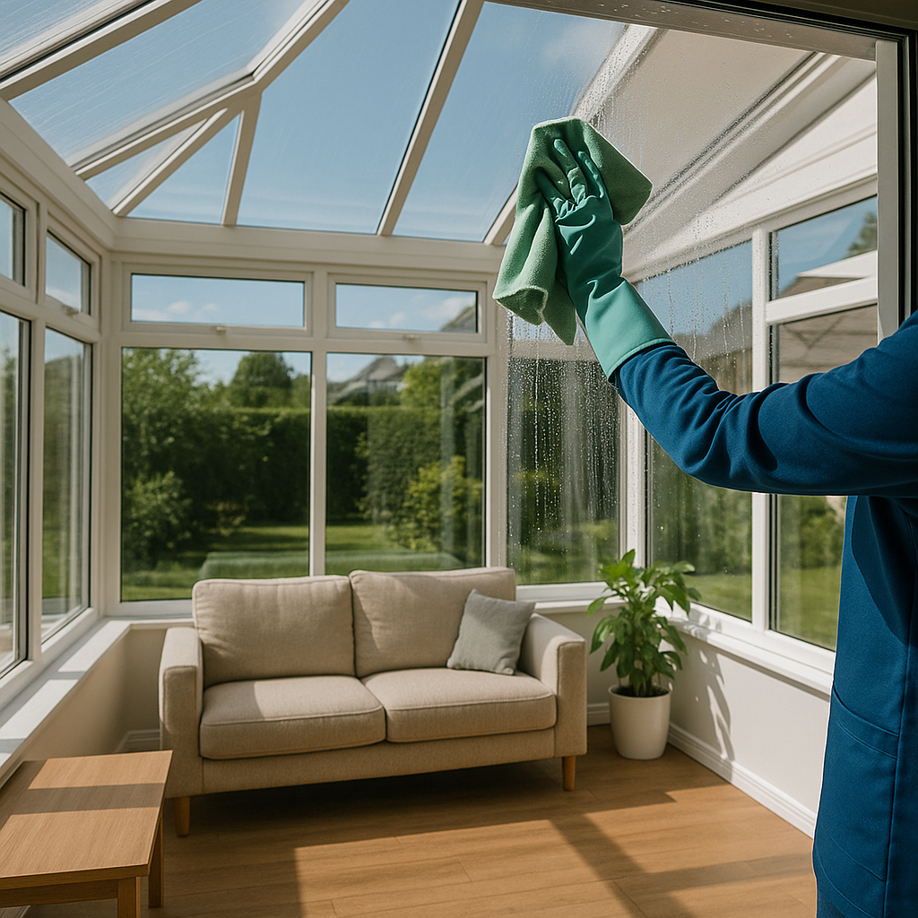 Erhalt der Lichtdurchlässigkeit