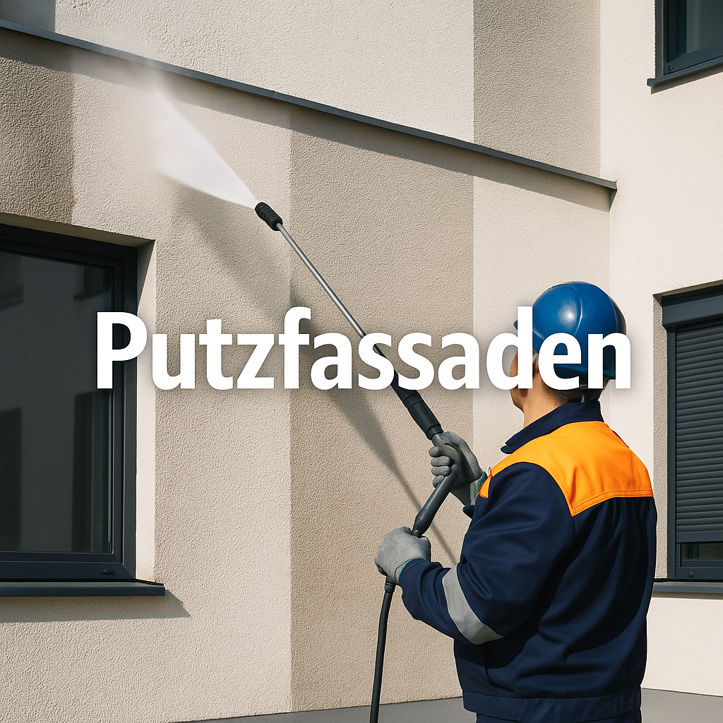 Putzfassaden
