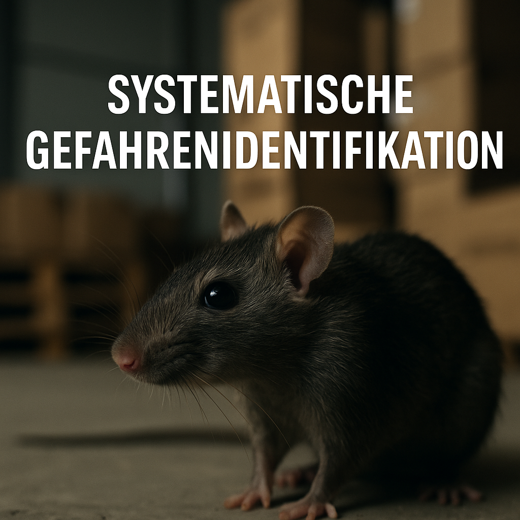 Systematische Gefahrenidentifikation