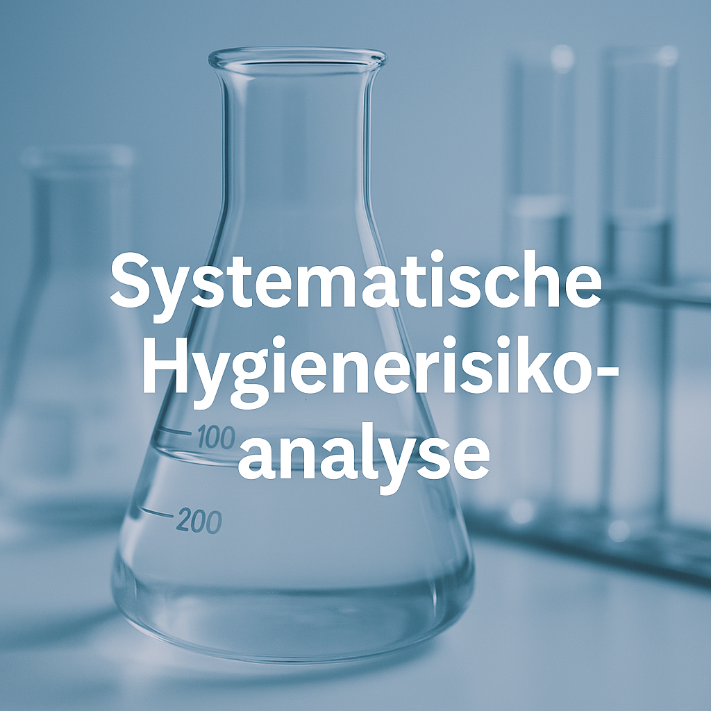 Systematische Hygienerisikoanalyse