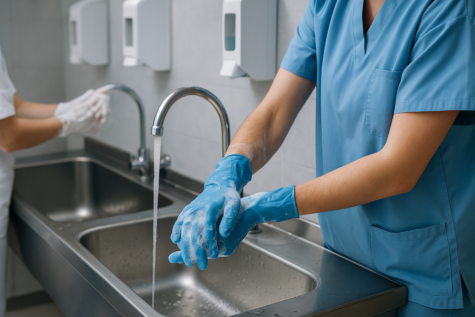 Systematische Hygieneschulung