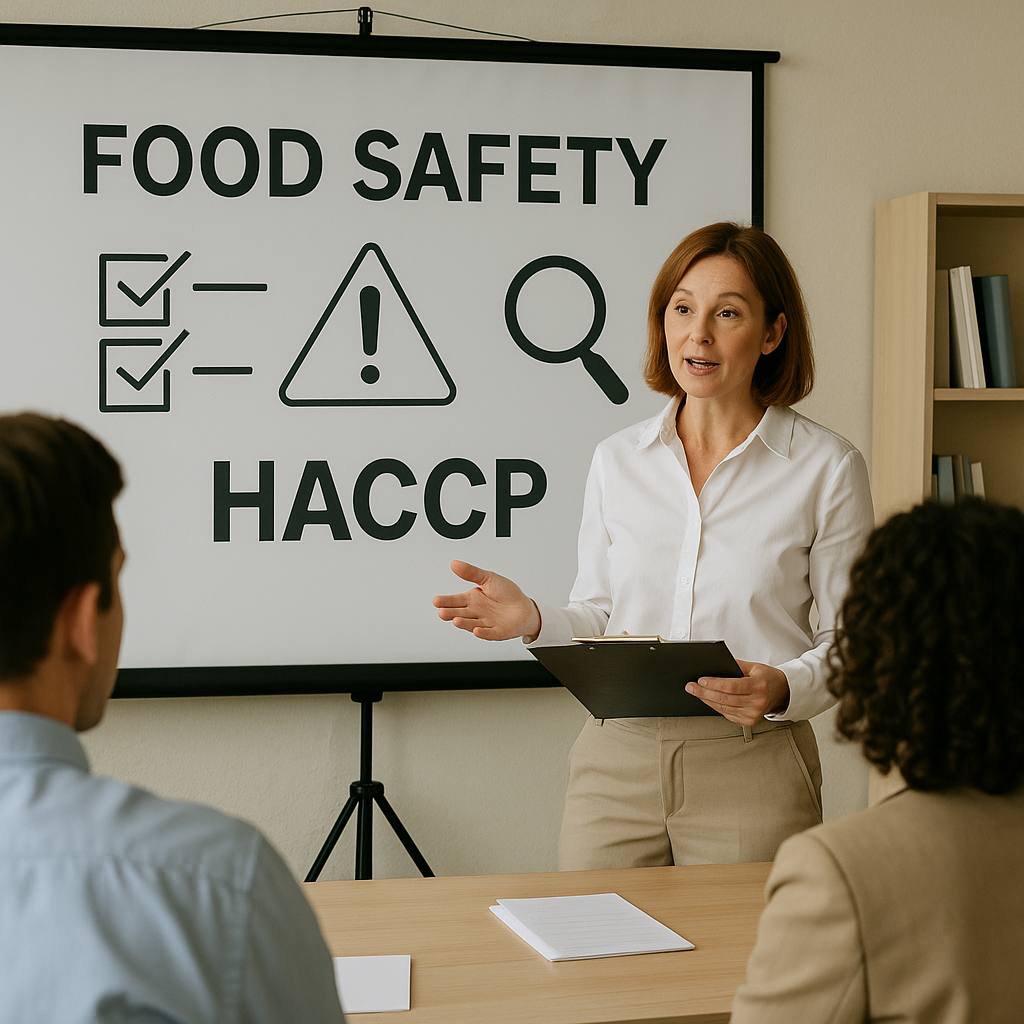 Systematische Wissensvermittlung