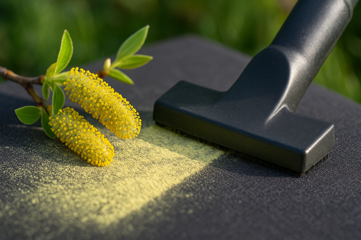 1. **Was ist Pollreinigung und warum ist sie wichtig?