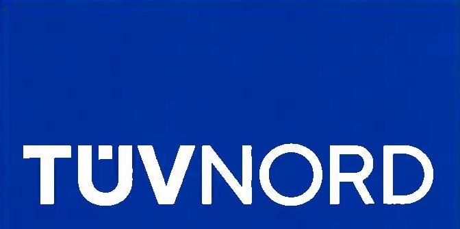 Logo der TÜV NORD CERT GmbH