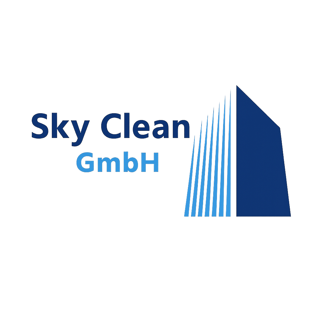 Sky-Clean Logo